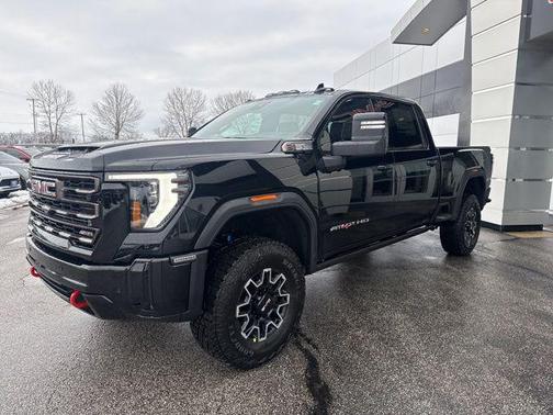2026 GMC Sierra 2500 AT4X