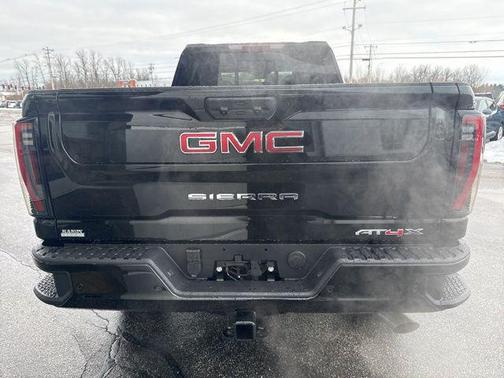 2026 GMC Sierra 2500 AT4X