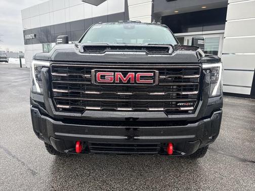 2026 GMC Sierra 2500 AT4X