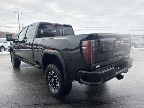 2026 GMC Sierra 2500 AT4X