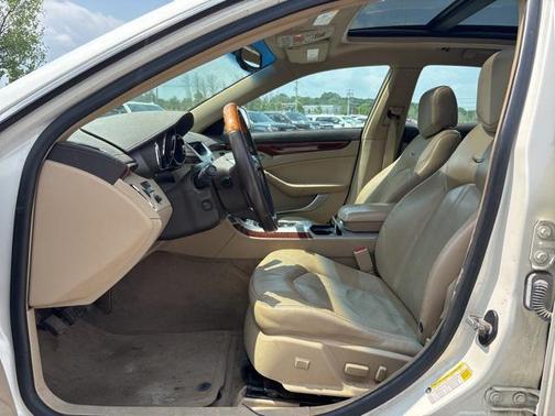 2011 Cadillac CTS Premium