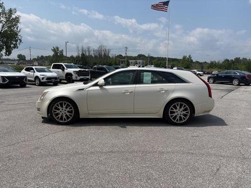 2011 Cadillac CTS Premium