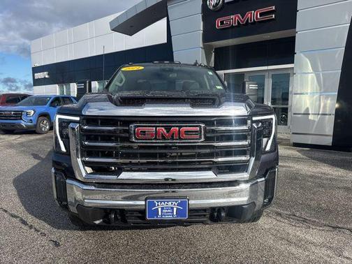 2024 GMC Sierra 2500 SLE