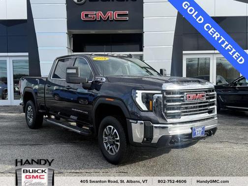 2024 GMC Sierra 2500 SLE