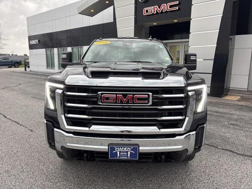 2024 GMC Sierra 2500 SLE