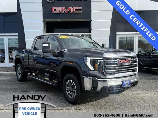 2024 GMC Sierra 2500 SLE
