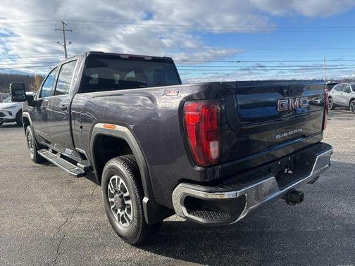 2024 GMC Sierra 2500 SLE