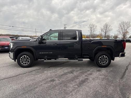 2024 GMC Sierra 2500 SLE