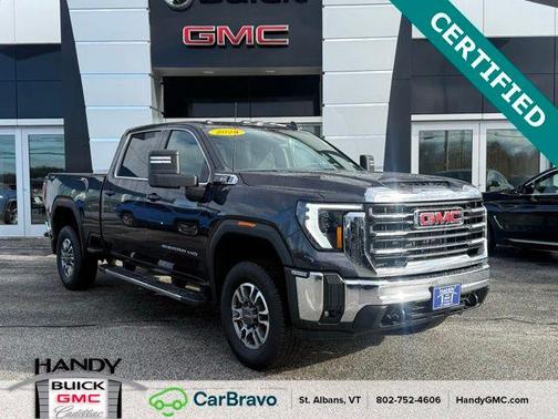 2024 GMC Sierra 2500 SLE