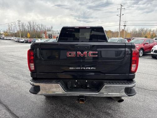 2024 GMC Sierra 2500 SLE
