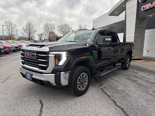 2024 GMC Sierra 2500 SLE
