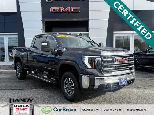 2024 GMC Sierra 2500 SLE
