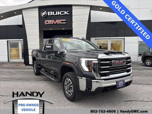 2024 GMC Sierra 2500 SLE