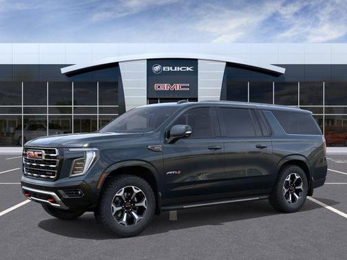 Midnight Pine 2026 GMC Yukon XL 4WD AT4
