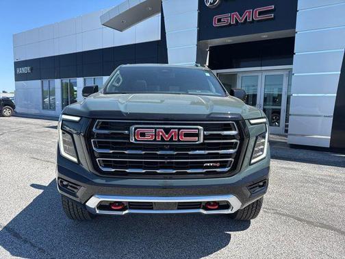 Midnight Pine 2026 GMC Yukon XL 4WD AT4