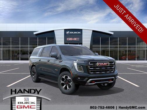 Midnight Pine 2026 GMC Yukon XL 4WD AT4