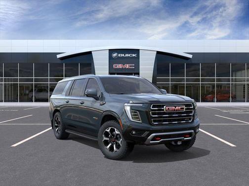 Midnight Pine 2026 GMC Yukon XL 4WD AT4