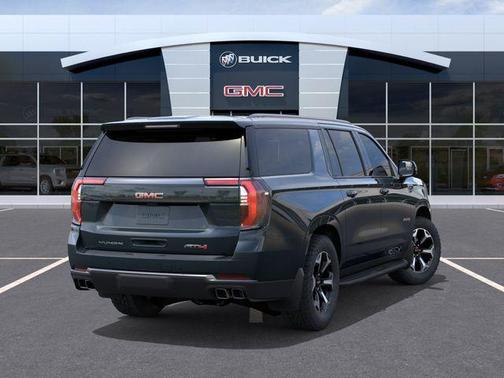 Midnight Pine 2026 GMC Yukon XL 4WD AT4