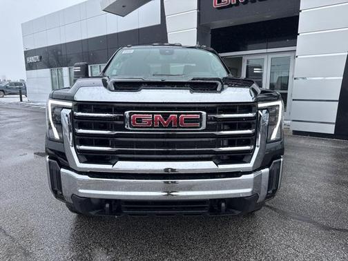 2026 GMC Sierra 2500 SLE
