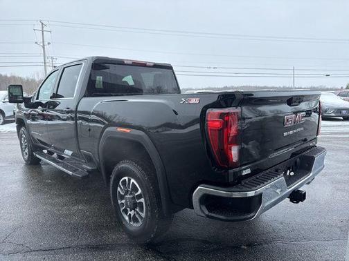 2026 GMC Sierra 2500 SLE