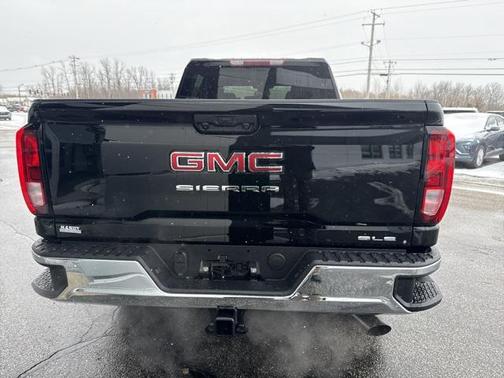 2026 GMC Sierra 2500 SLE