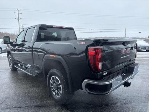 2026 GMC Sierra 2500 SLE