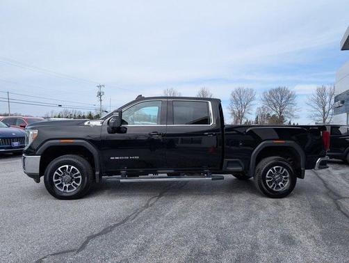 2022 GMC Sierra 3500 SLE