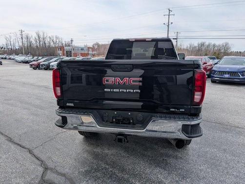 2022 GMC Sierra 3500 SLE