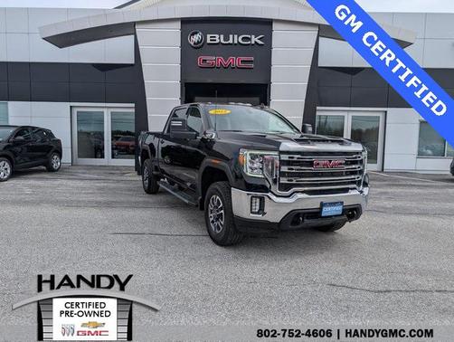 2022 GMC Sierra 3500 SLE