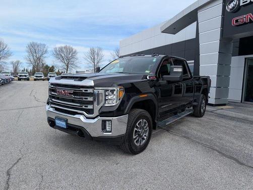 2022 GMC Sierra 3500 SLE