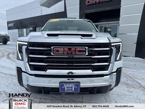 2024 GMC Sierra 2500 SLE