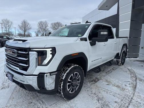 2024 GMC Sierra 2500 SLE