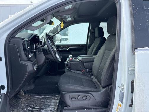 2024 GMC Sierra 2500 SLE