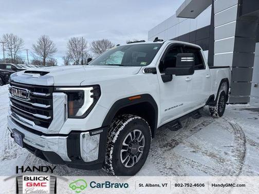 2024 GMC Sierra 2500 SLE