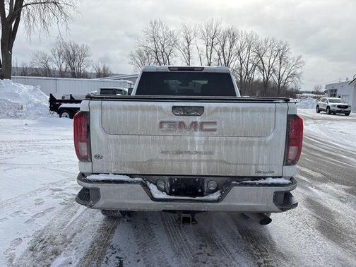 2024 GMC Sierra 2500 SLE