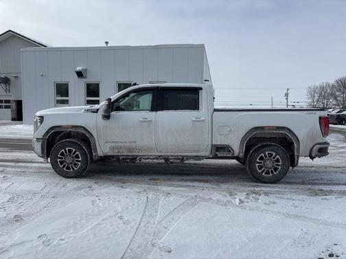2024 GMC Sierra 2500 SLE