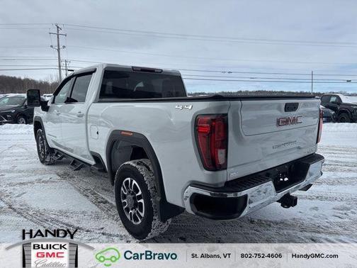 2024 GMC Sierra 2500 SLE