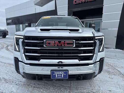 2024 GMC Sierra 2500 SLE