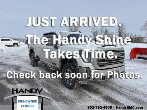 2024 GMC Sierra 2500 SLE