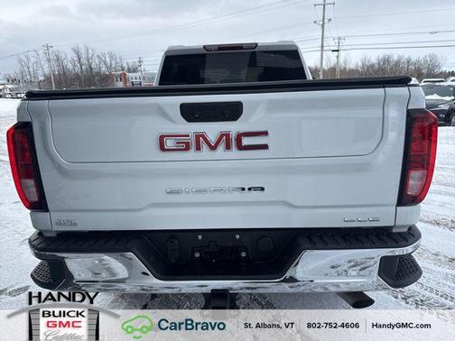 2024 GMC Sierra 2500 SLE