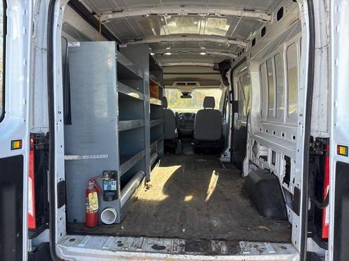 2018 Ford Transit-250 Base