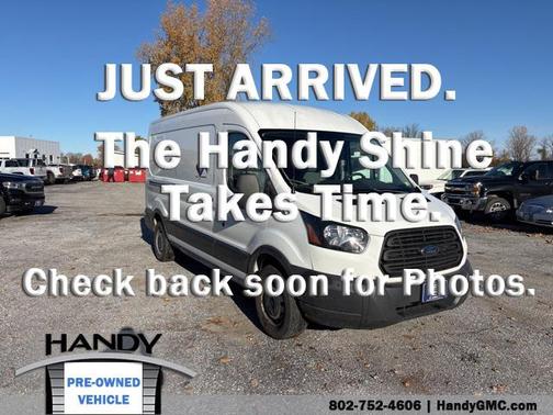 2018 Ford Transit-250 Base