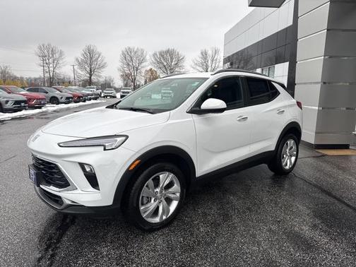 2026 Buick Encore GX Preferred