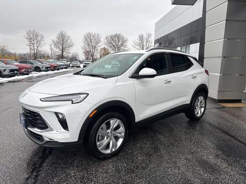 2026 Buick Encore GX Preferred