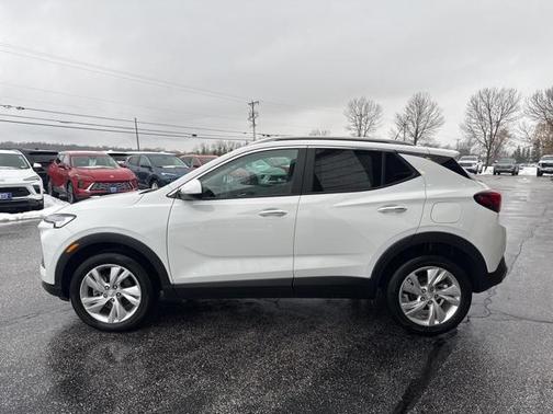 2026 Buick Encore GX Preferred