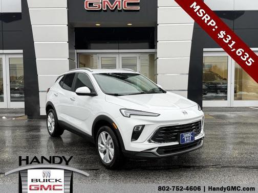 2026 Buick Encore GX Preferred