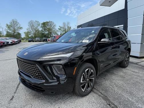 2025 Buick Enclave Sport Touring