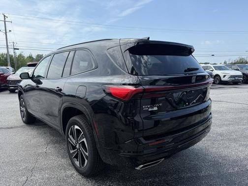 2025 Buick Enclave Sport Touring