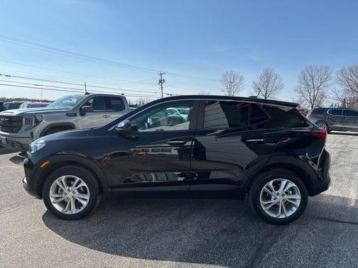 2023 Buick Encore GX Preferred