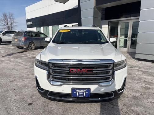 2023 GMC Acadia AWD SLT